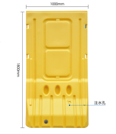 注水高圍擋